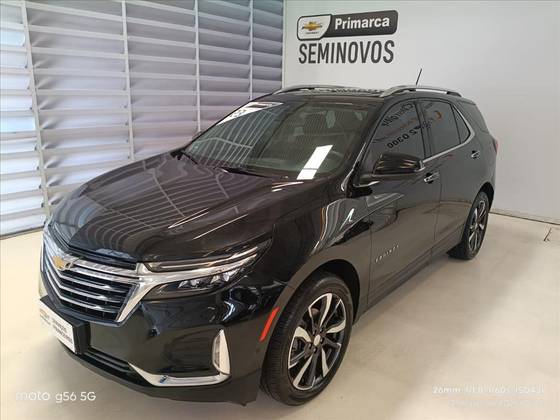 CHEVROLET EQUINOX 1.5 16V TURBO GASOLINA PREMIER AWD AUTOMÁTICO